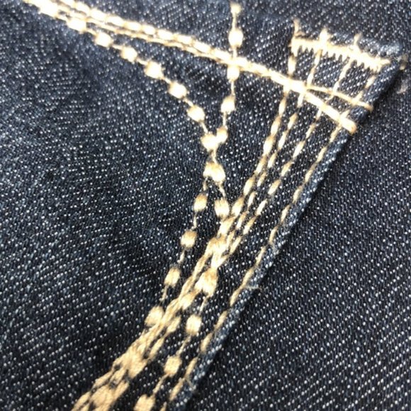 LIKE NEW VINTAGE BRODY BOOTCUT JEANS 29x36 🇨🇦 - Picture 10 of 10